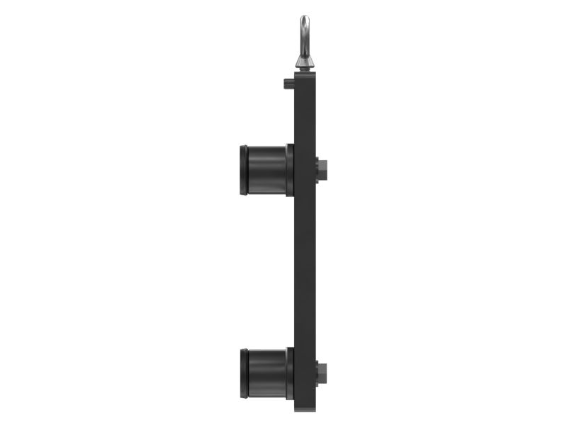 Piston Pump Mount Base Plate Adapter