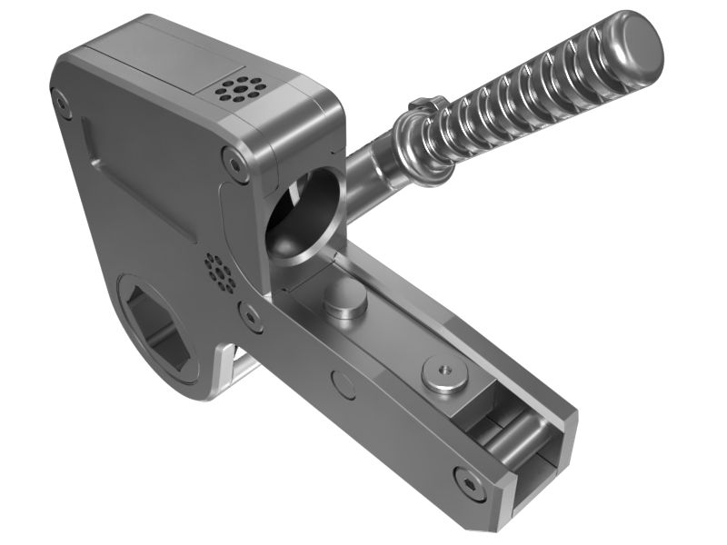 478-4016: 1 7/16'' Hexagonal Cassette Tool