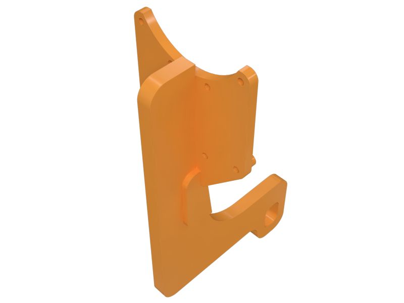 183-4807: Differential Lifting Bracket | Cat® Parts Store