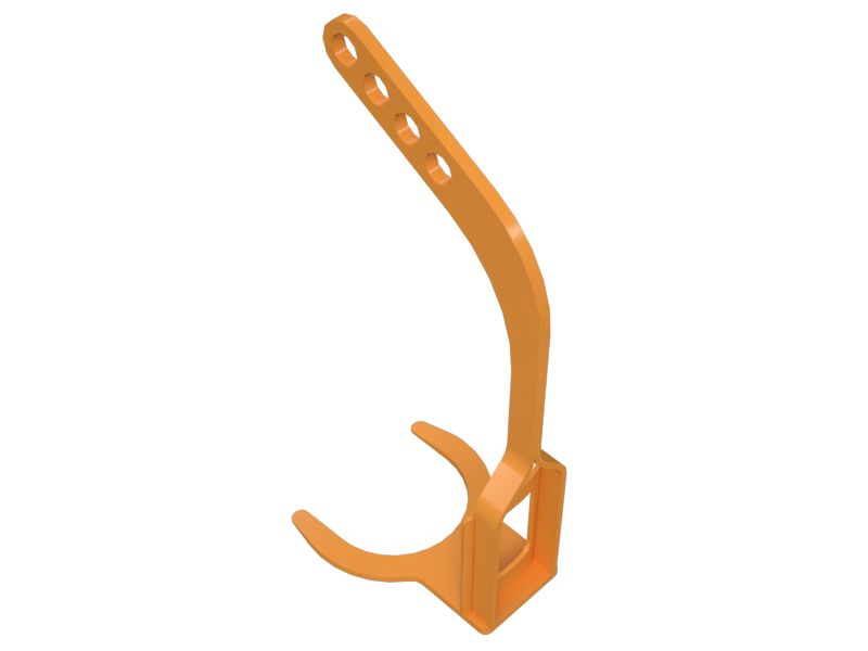 Final Drive Gear Lift