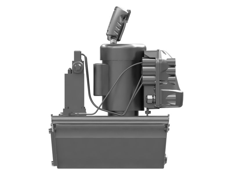 230 Volt Electric Hydraulic Pump