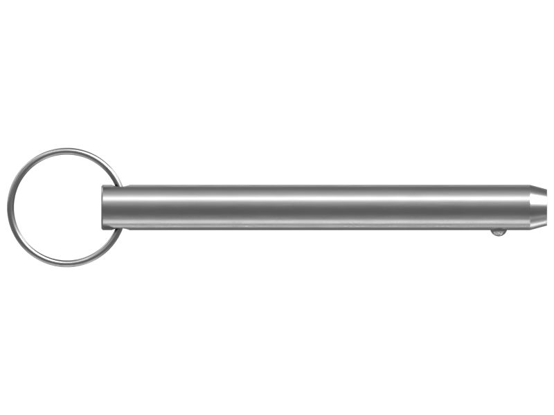 Track Adjuster Clevis Pin