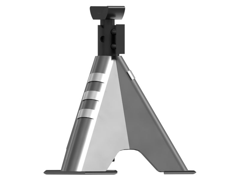 12 Ton Adjustable Tube Stand
