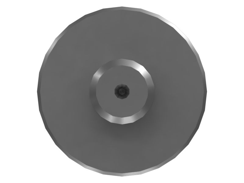 82.9mm Outer Diameter Pin Mandrel