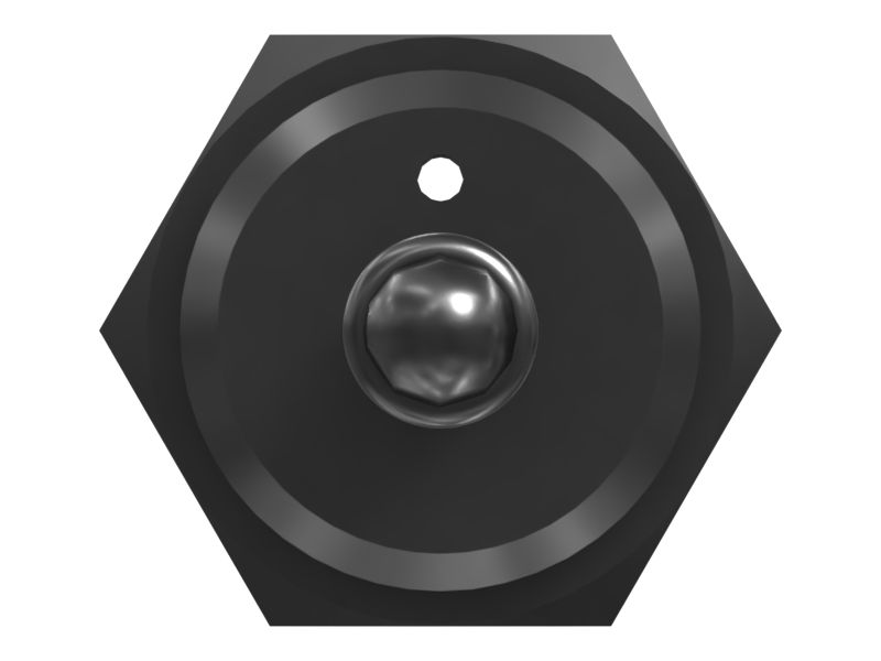 Break Wear Gauge Plug