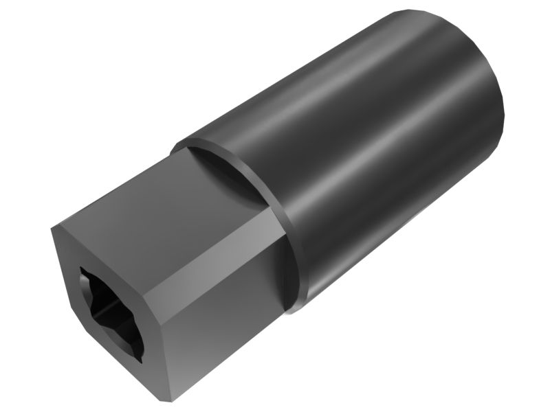 Water Pump Shaft Socket