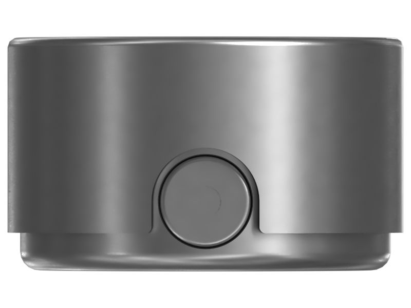 Dual Scale Pressure Gauge