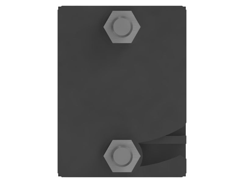 Ejector Cylinder Support