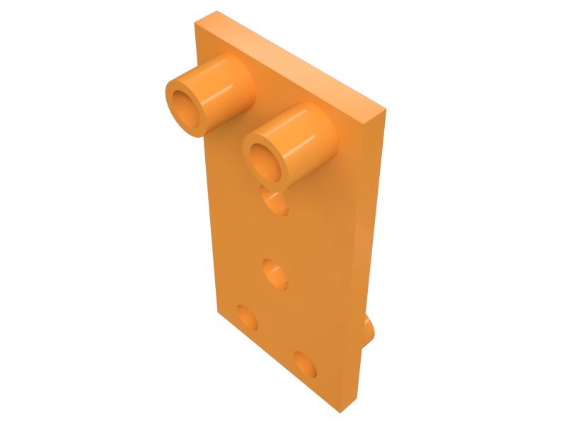 442-1750: Lifting Device Plate 4421750 купить