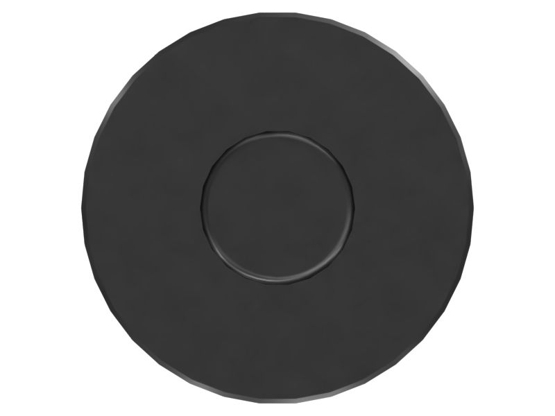 70mm Outer Diameter Track Pin Install Adapter