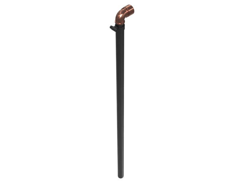 M26 Oil Drain Coupler