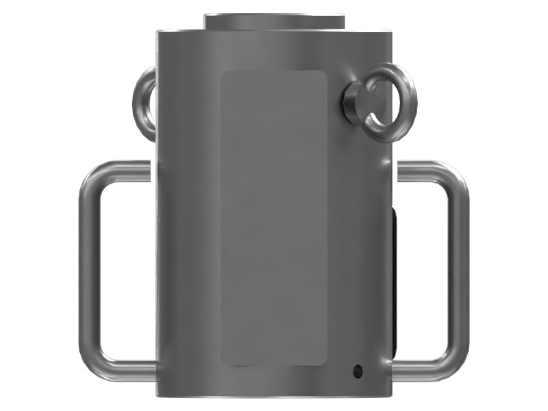 90.72 Metric Ton Hydraulic Cylinder