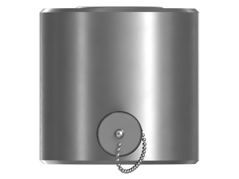 43.66 Metric Ton Hydraulic Cylinder