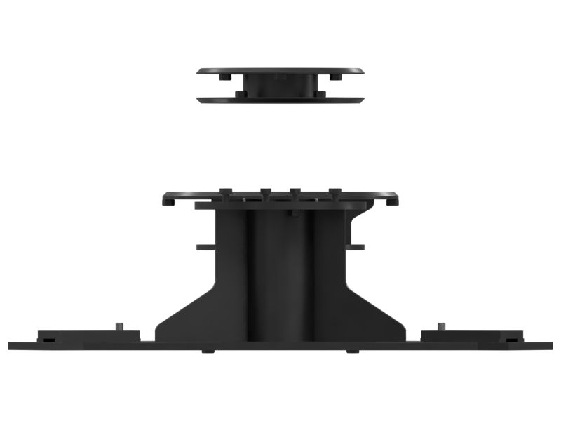 Outer Compactor Wheel Weld Fixture