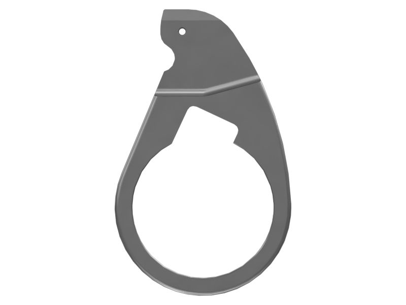 Hydraulic Wrench Ratchet Lever