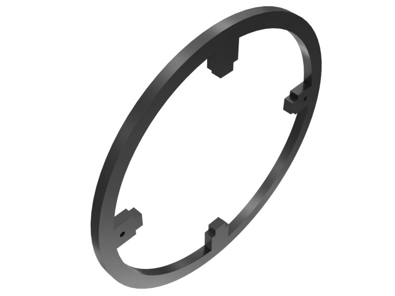 520-8683: Final Drive Ring Spanner