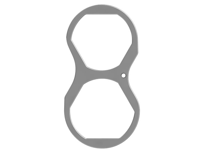 Propel Gearcase Hardware Spanner Wrench