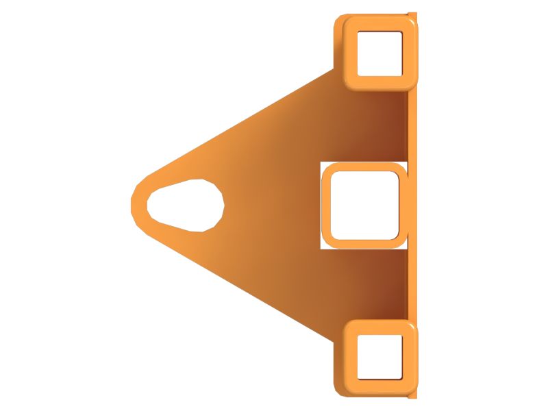 Roller Lifting Effector Plate