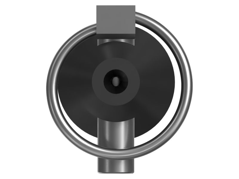 Jack Hoist Stand Tube Lock Pin