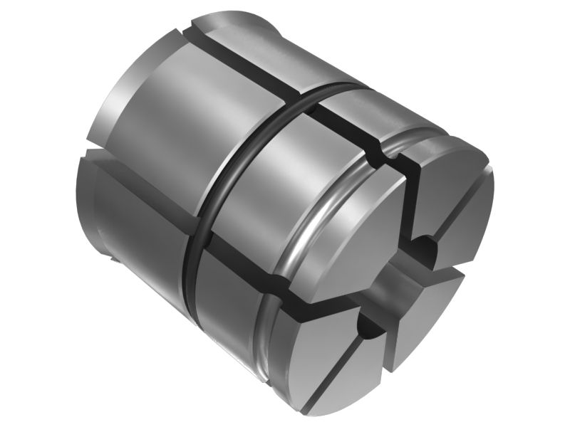 Engine Intake Valve Seat Puller Collet