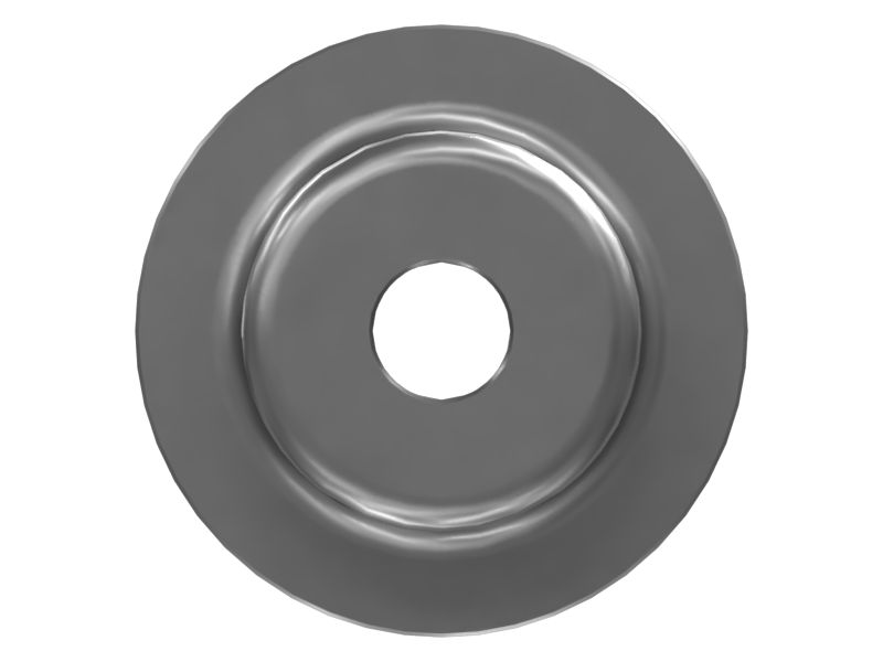 90mm Outer Diameter Lip Seal Installation Driver