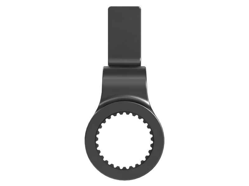 602-1943: Standard Foot Swing Bar Reaction Arm
