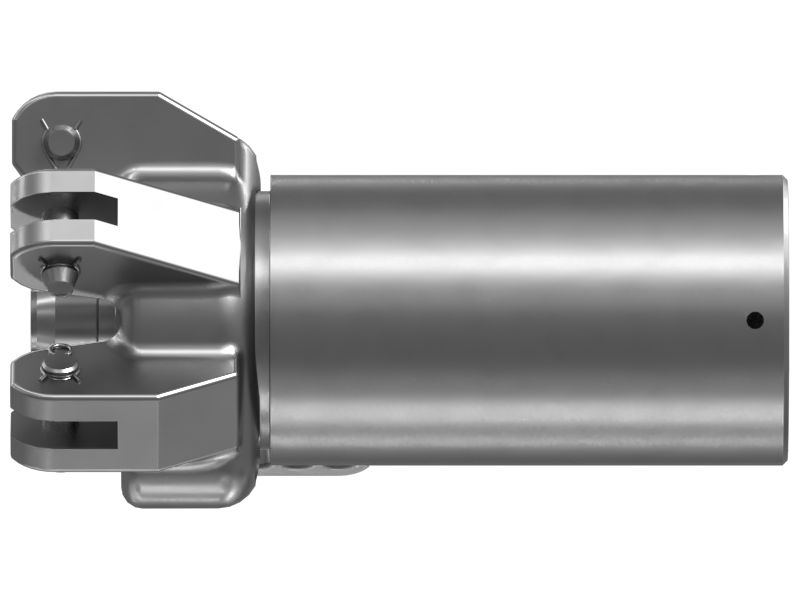 Double Acting Hydraulic Cylinder