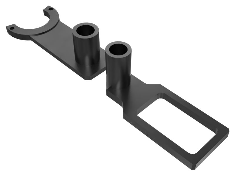 Thrust Block Tool