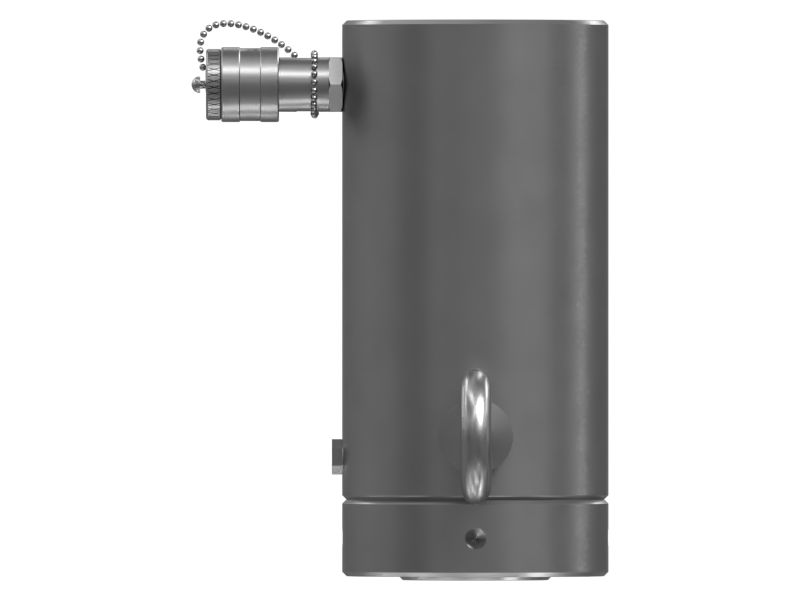 150.1mm Stroke Single Acting Hydraulic Cylinder