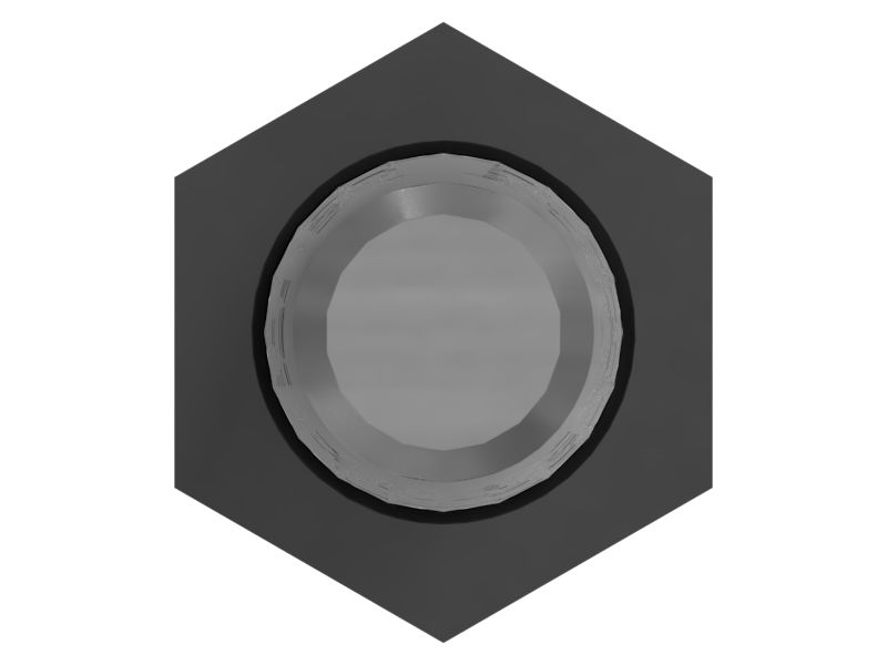 Crankshaft Front Seal Installer Stud