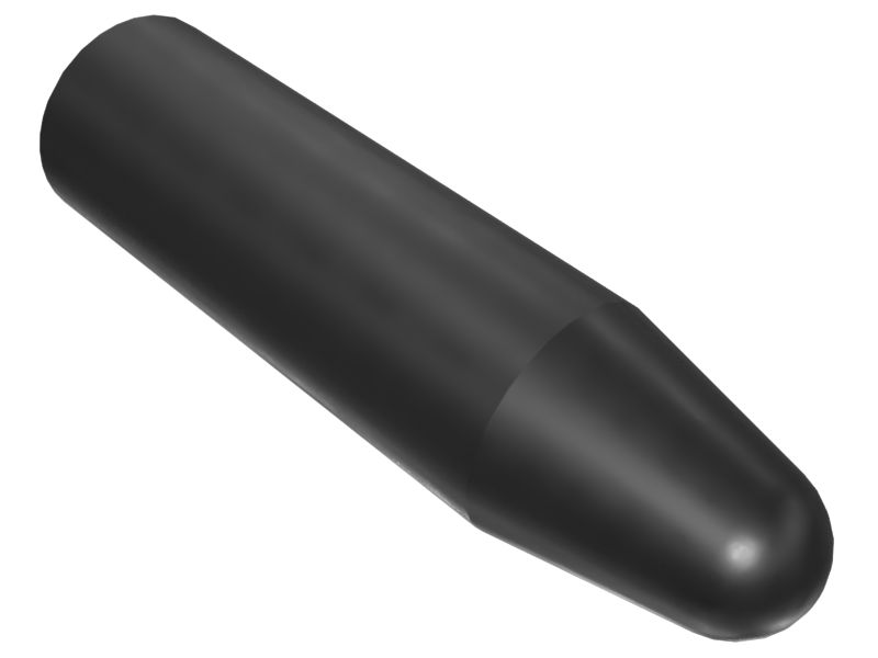 340-8014: 18mm Outer Diameter Compressor Sleeve