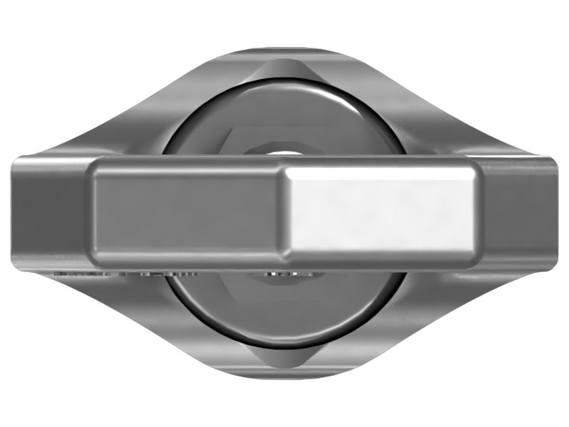 M20 Starpoint Eye Nut
