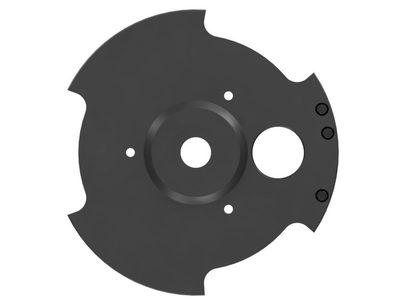 Crank Seal Install Cover