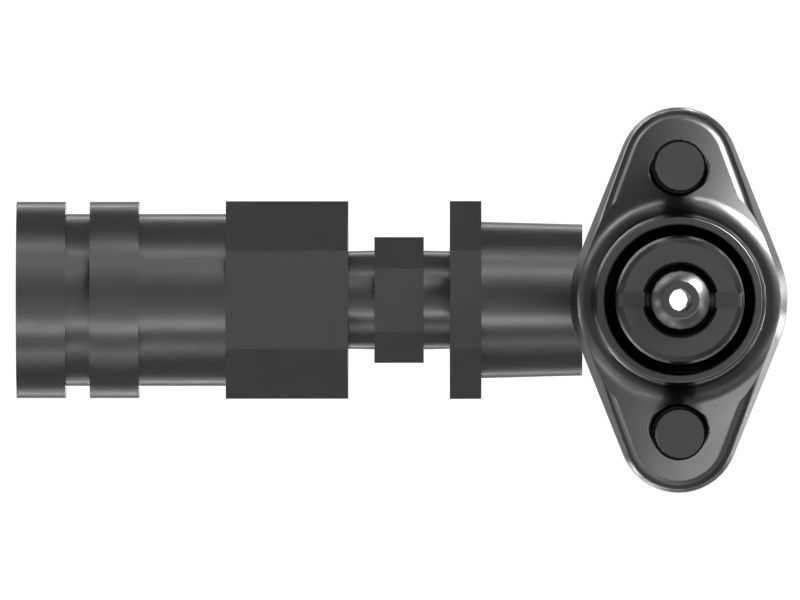 Flange Cart Connector