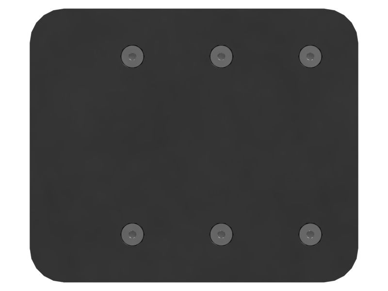 Valve Recession Gauge Block