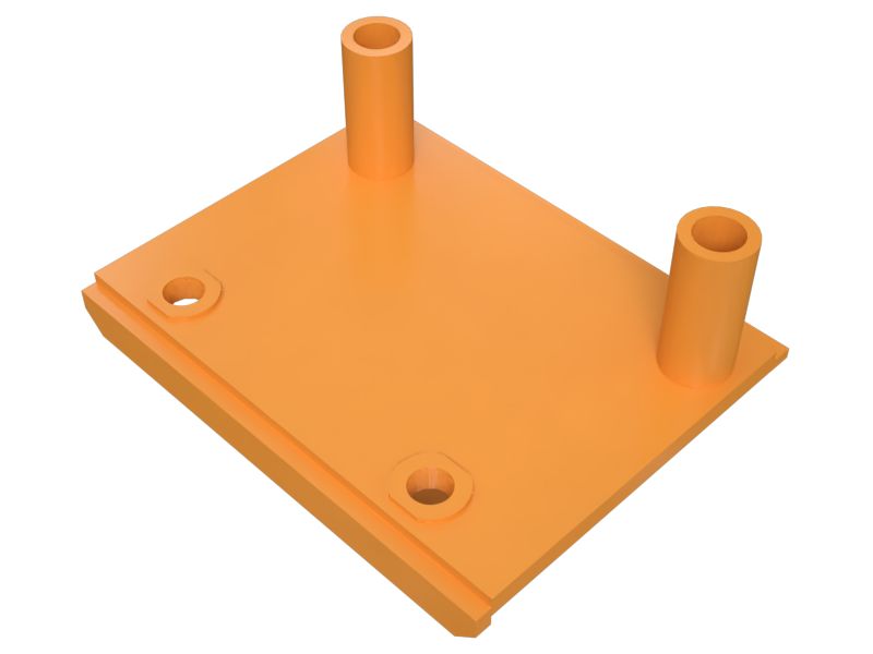 Transmission Planetary Adapter