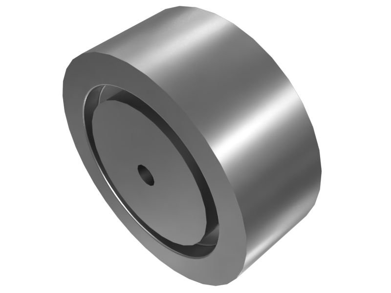 Utility Dolly Wheel