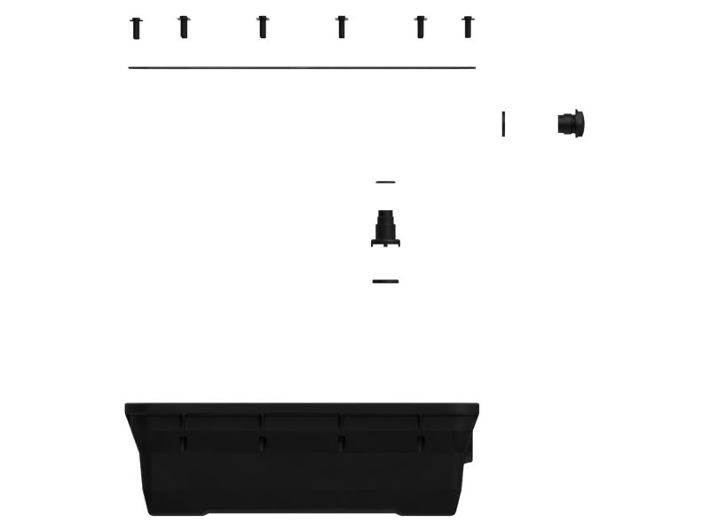 3.75 Liters Reservoir Kit