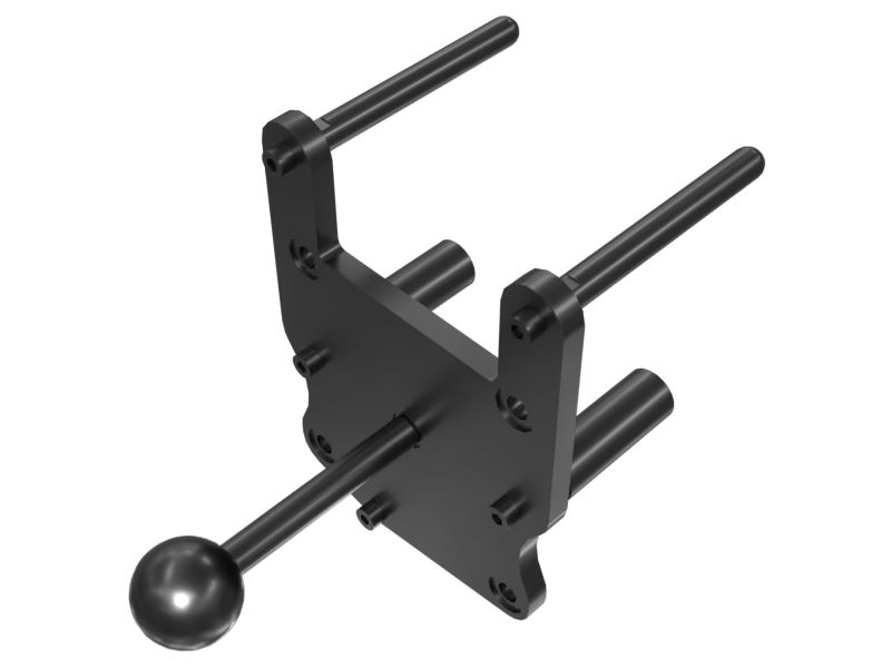504-1406: Calibration Block