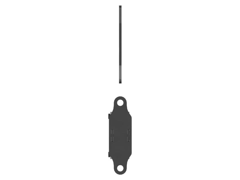 Rear Bracket Assembly