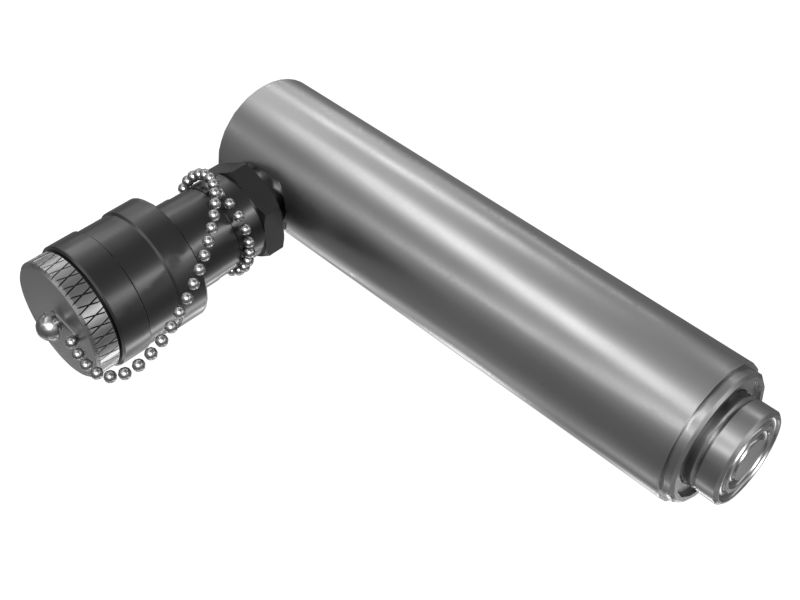 4.51 Metric Ton Lift Hydraulic Cylinder