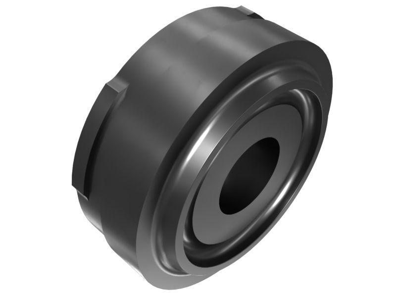 458-2147: Undercarriage Track Pin Extruder Tool