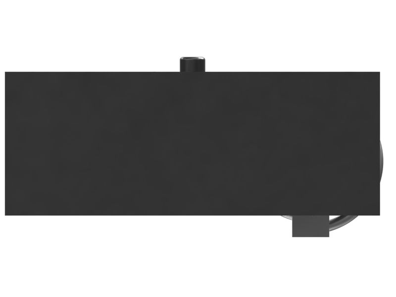 24.6mm Outer Diameter Support Stand Pin