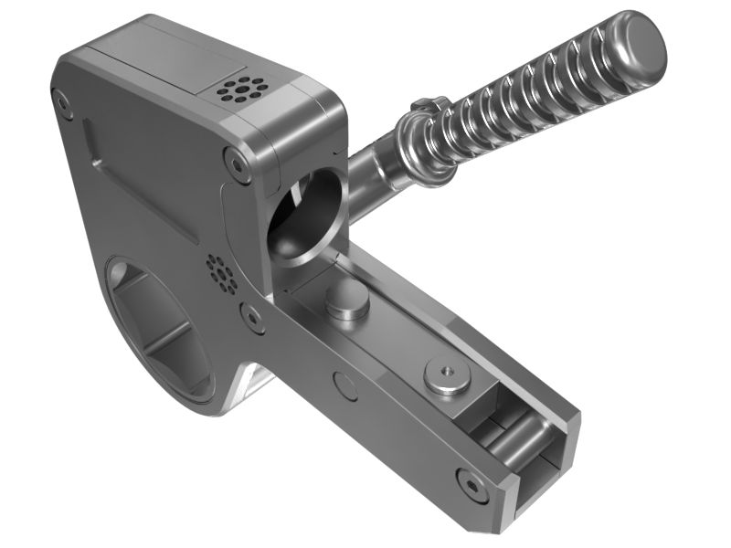 2 3/16'' Hexagonal Cassette Tool