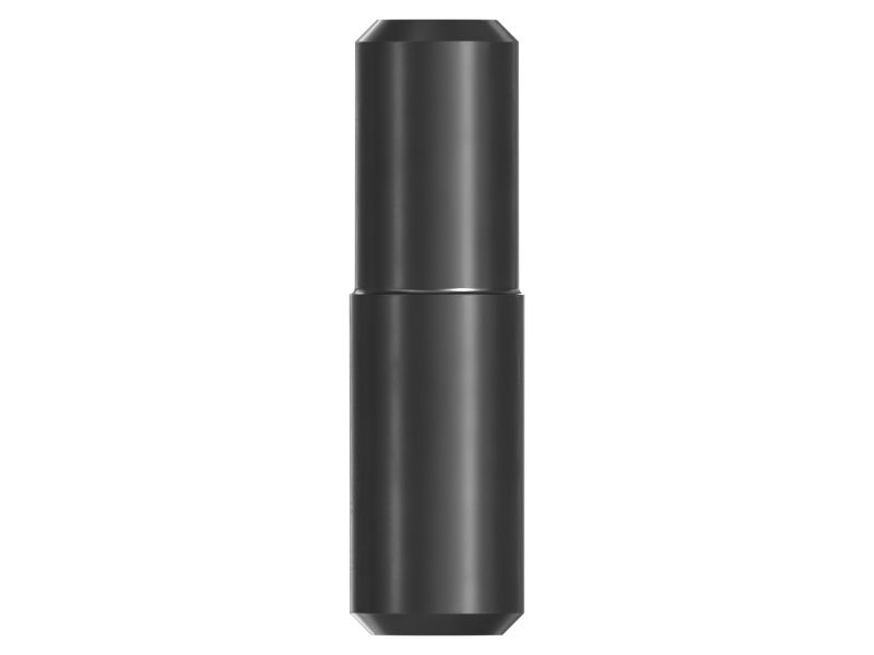 Angle Cylinder Piston Lock Nut Dowel Pin