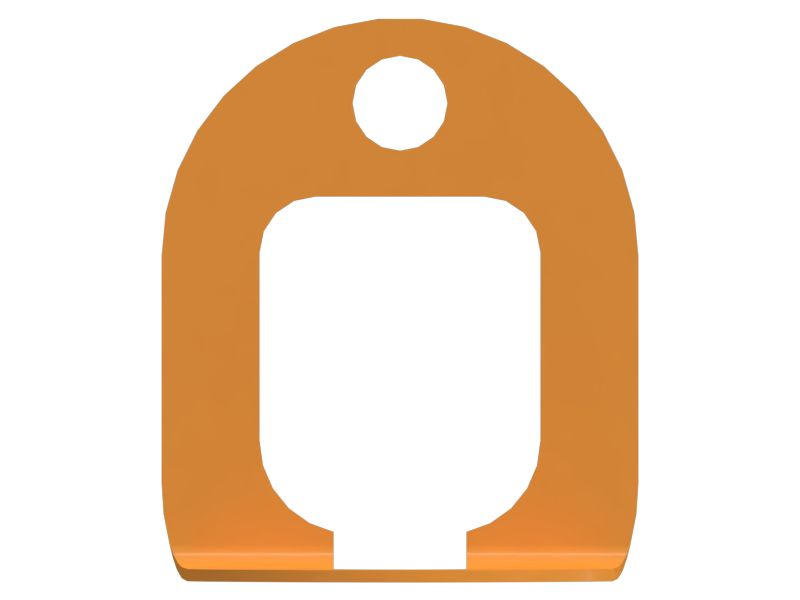 6.4mm Thickness Drill Bit Lifting Tool