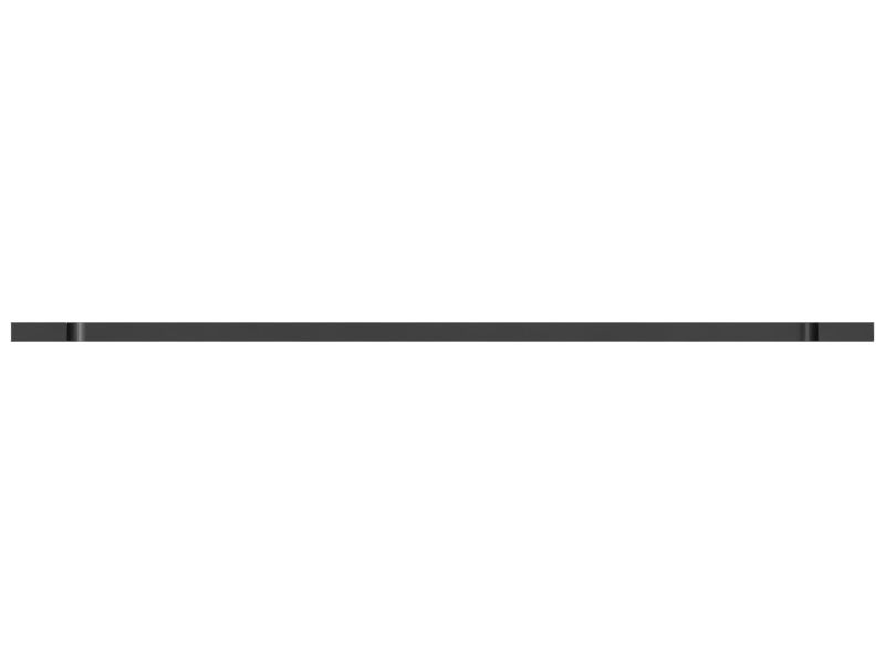 4.8mm Thick Track Joint Extension Pitch Gauge