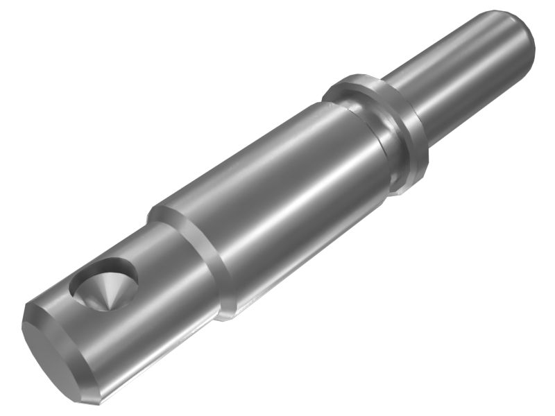 Release Knob Screw