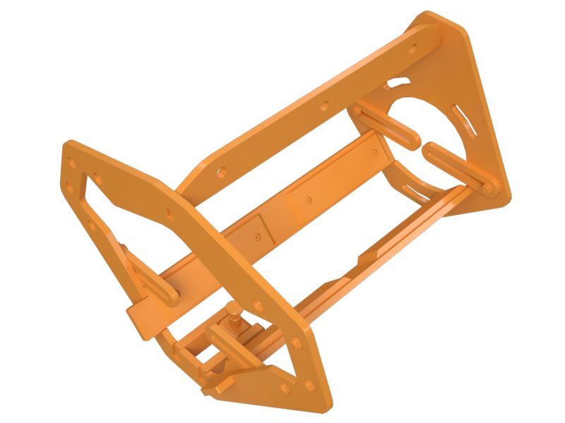 541-9332: Body Pin Receiver Sleeve