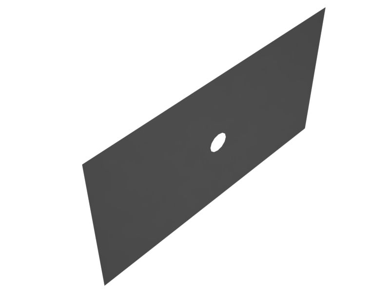 380-5189: Diesel Particulate Filter Comparator Card
